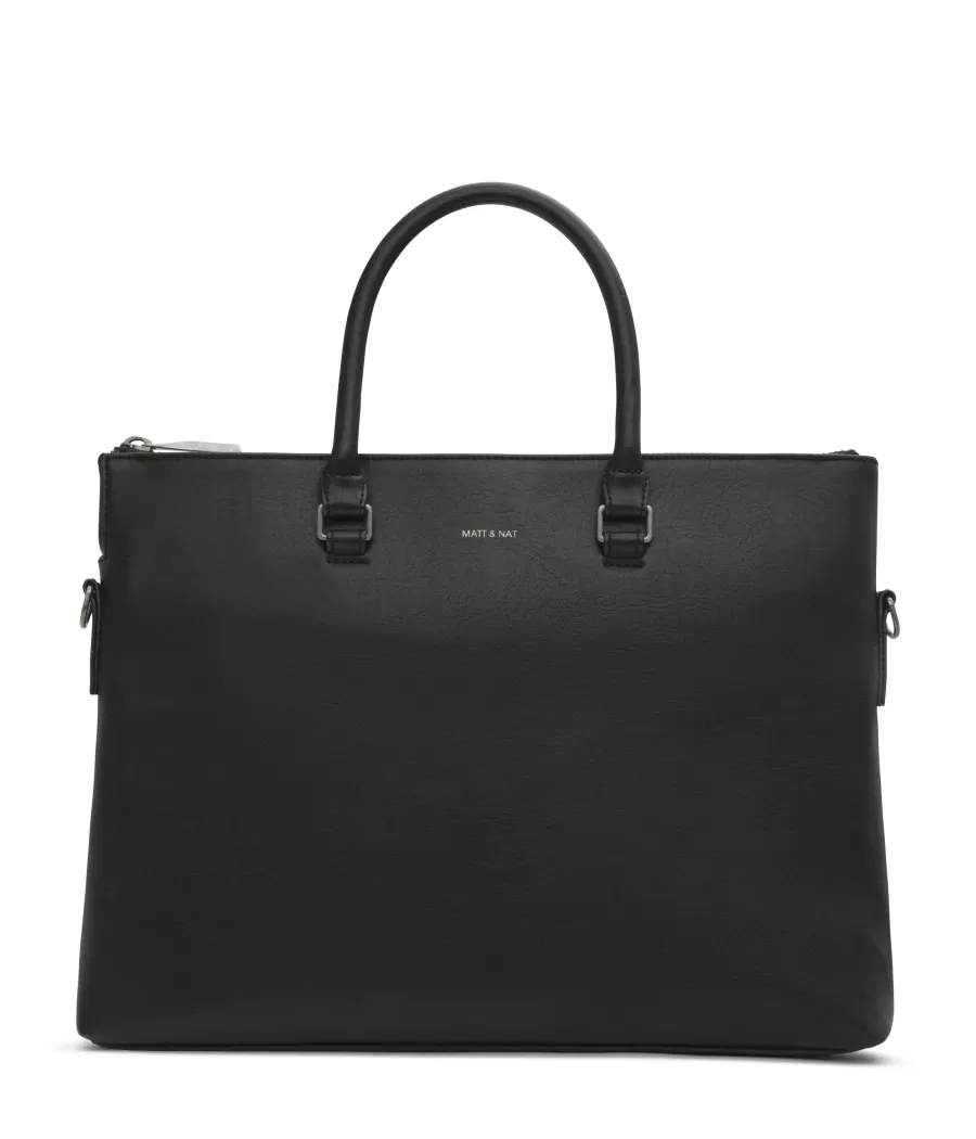 Matt Nat Briefcases Online Sale Recycled Leather Bags