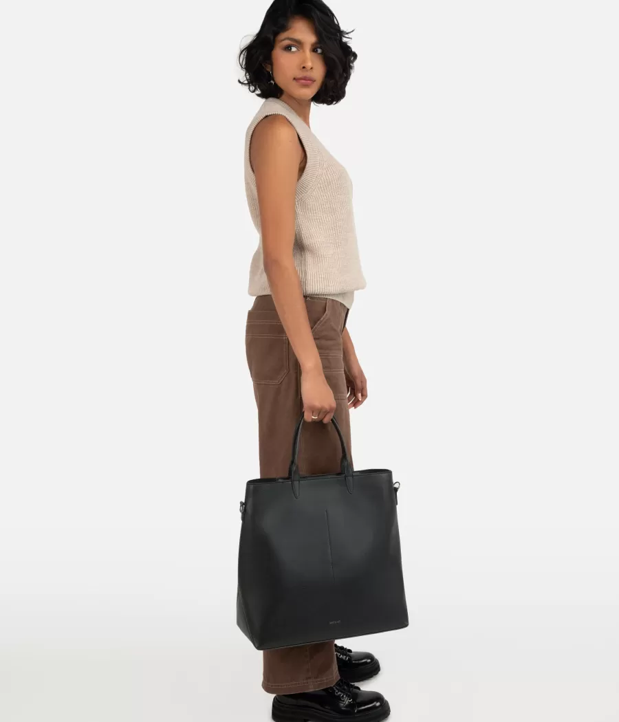 Matt & Nat Totes | Totes*CURB Vegan Tote Bag - Vintage SMOOTHIE