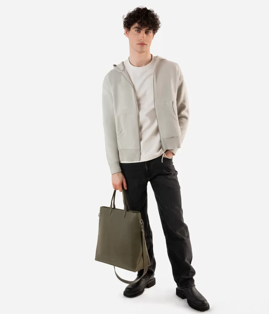 Matt & Nat Totes | Totes*CURB Vegan Tote Bag - Vintage SMOOTHIE