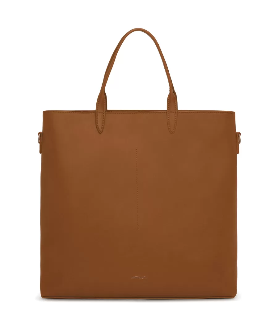 Matt & Nat Totes | Totes*CURB Vegan Tote Bag - Vintage SMOOTHIE