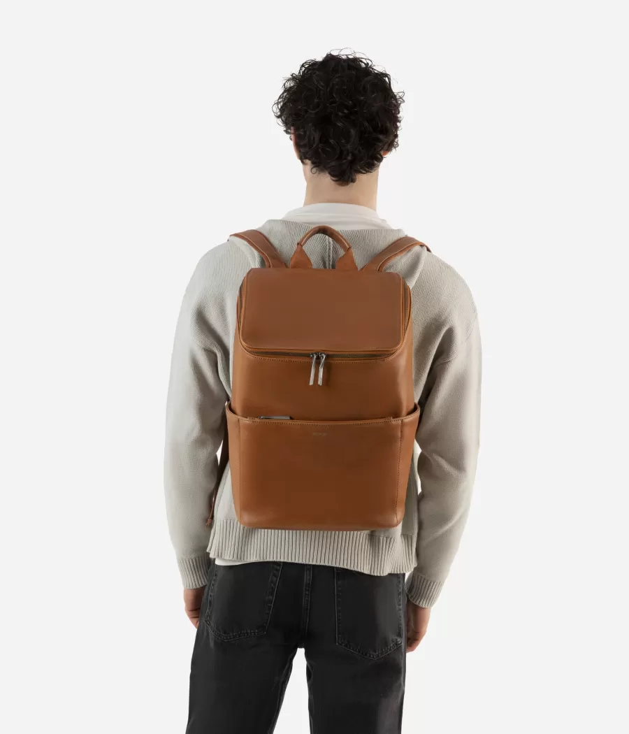 Matt & Nat Backpacks | Backpacks*DEAN Vegan Backpack - Vintage WISTERIA