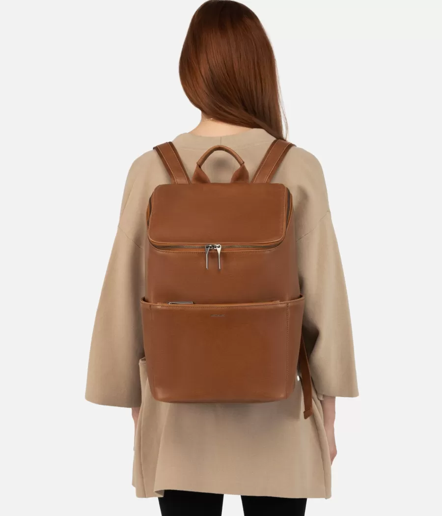 Matt & Nat Backpacks | Backpacks*DEAN Vegan Backpack - Vintage WISTERIA