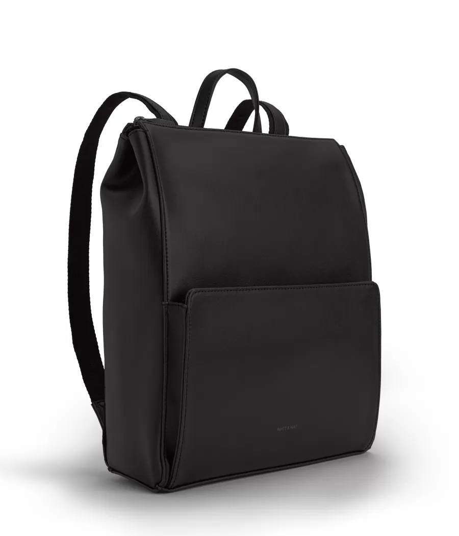Matt & Nat Backpacks | Backpacks*EVE Vegan Backpack - Vintage ESPRESSO
