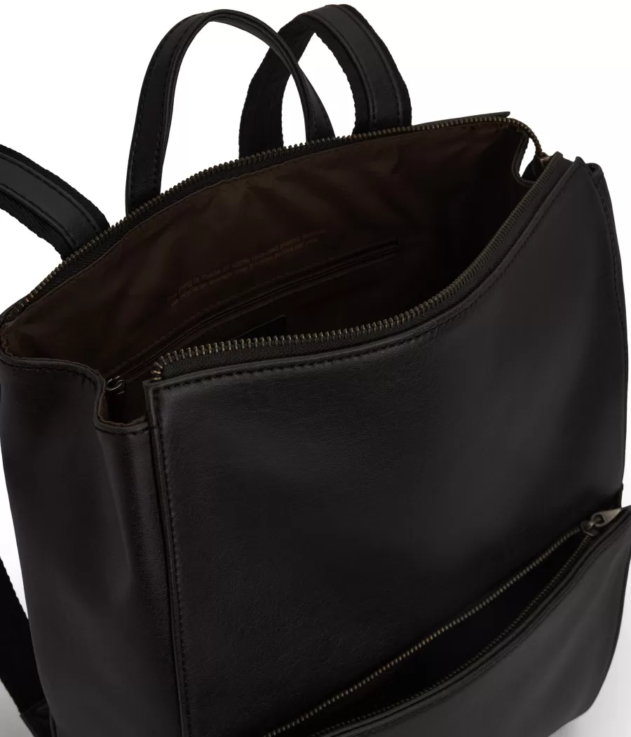 Matt & Nat Backpacks | Backpacks*EVE Vegan Backpack - Vintage ESPRESSO