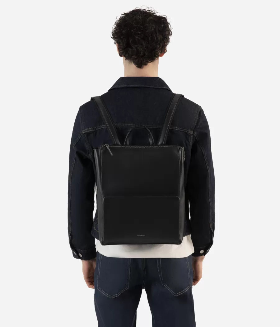 Matt & Nat Backpacks | Backpacks*EVE Vegan Backpack - Vintage ESPRESSO