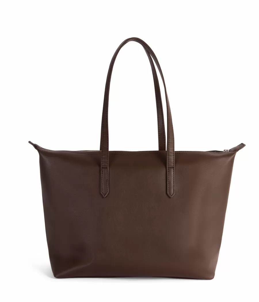 Matt & Nat Totes | Totes* x PEANUTS ABBIP Vegan Tote Bag - Peanuts Family Edition DECAF