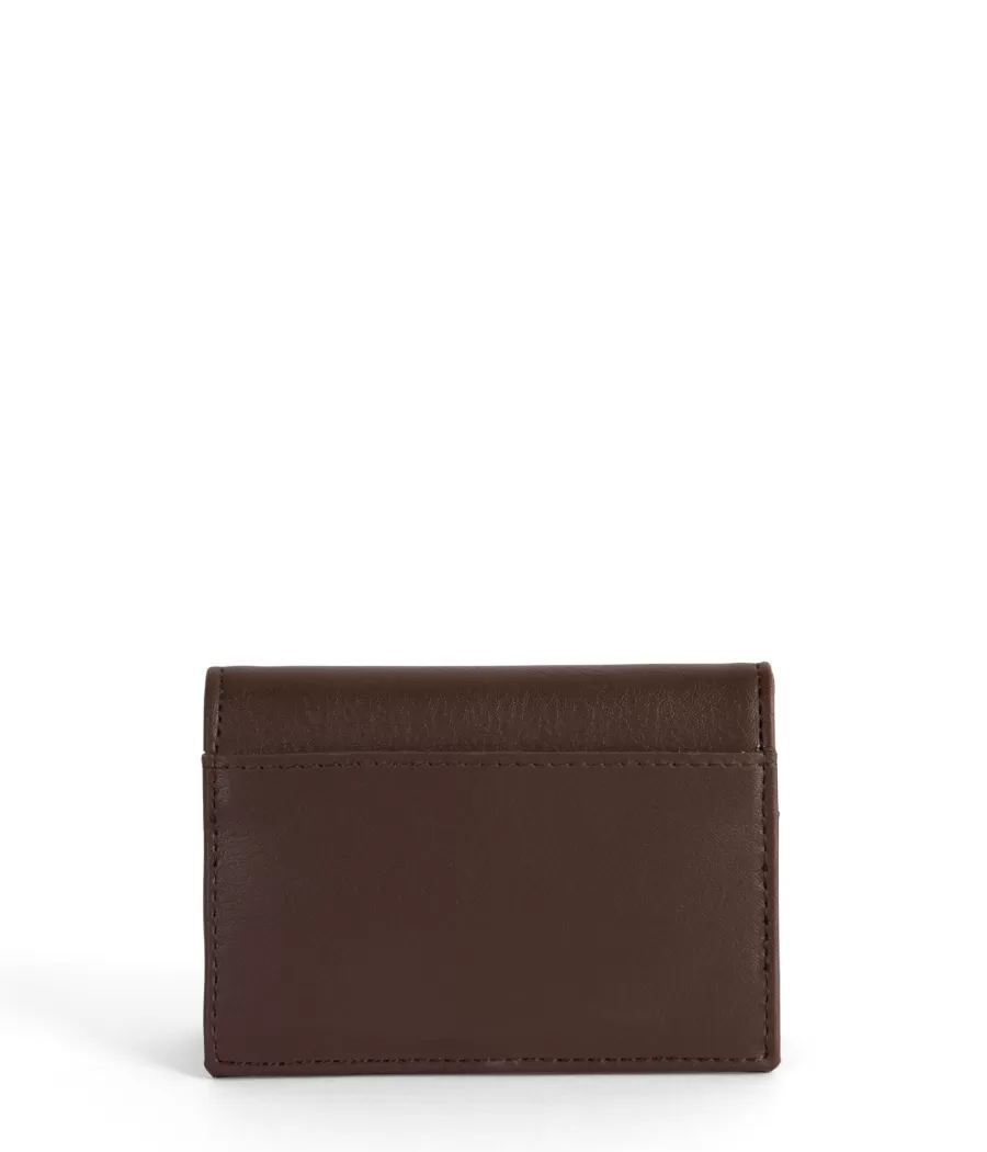 Matt & Nat Wallets | Wallets* x PEANUTS LIZP Vegan Folded Wallet - Joe Cool & Woodstock Edition DECAF
