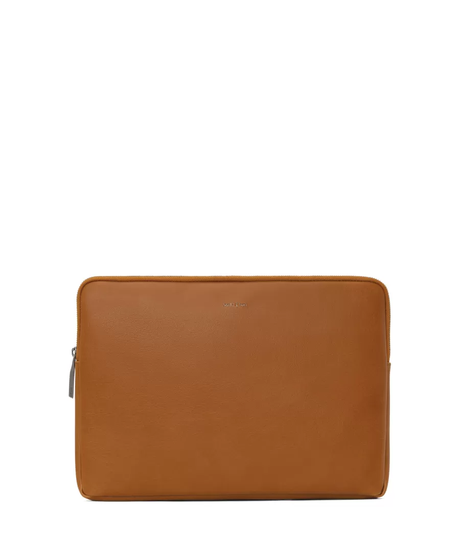 Matt & Nat Tech | Tech*OFIN 13 Inch Vegan Laptop Case - Vintage BLACK