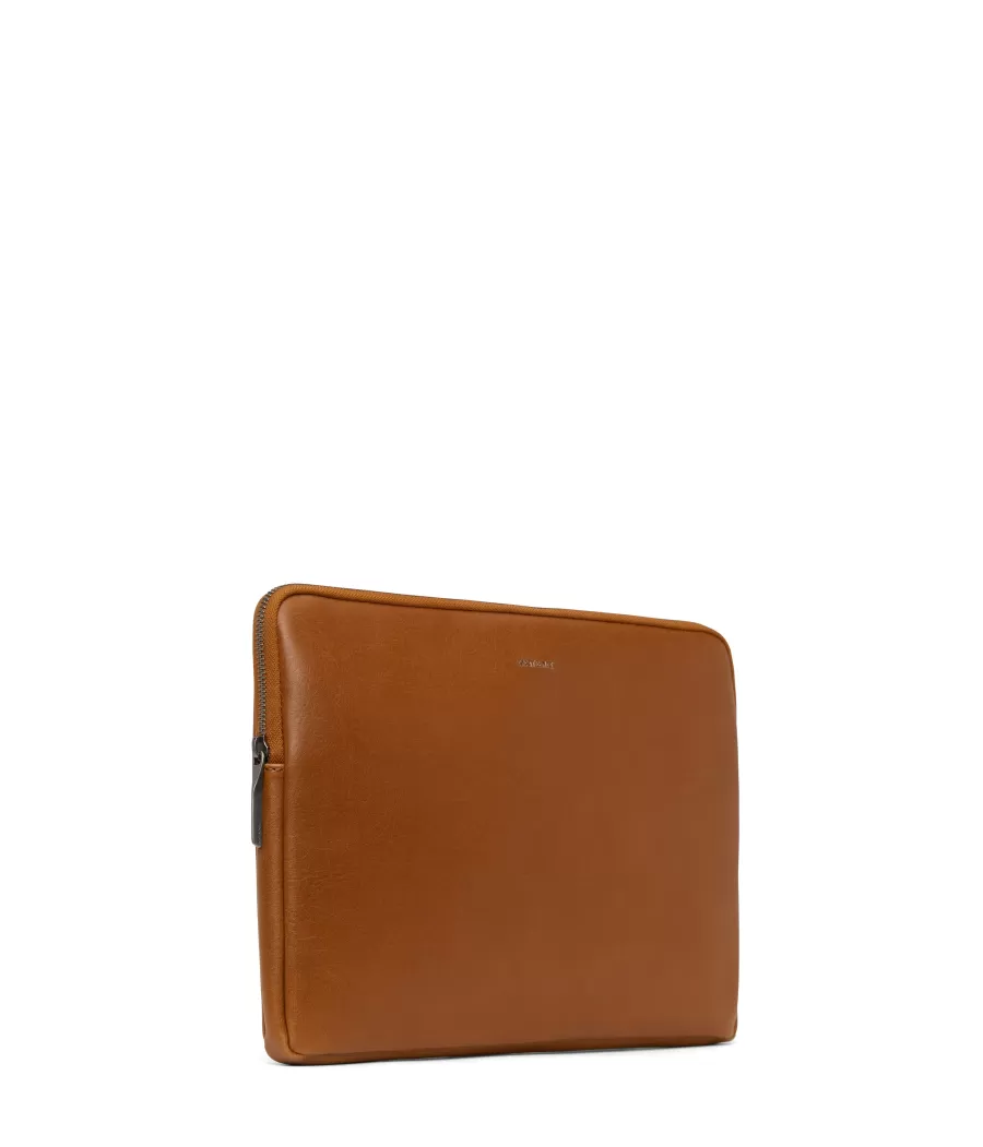 Matt & Nat Tech | Tech*OFIN 13 Inch Vegan Laptop Case - Vintage BLACK