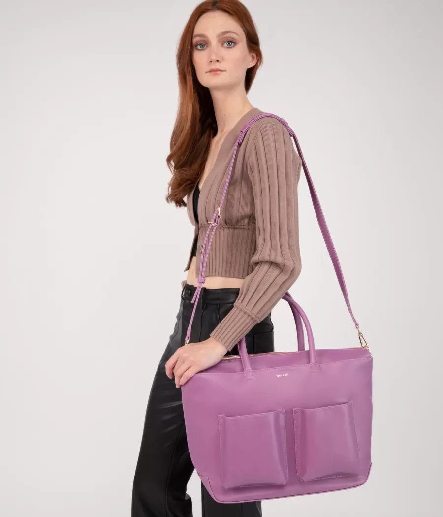 Matt & Nat Diaper Bags | Diaper Bags*RAYLANMED Vegan Diaper Bag - Vintage BLACK