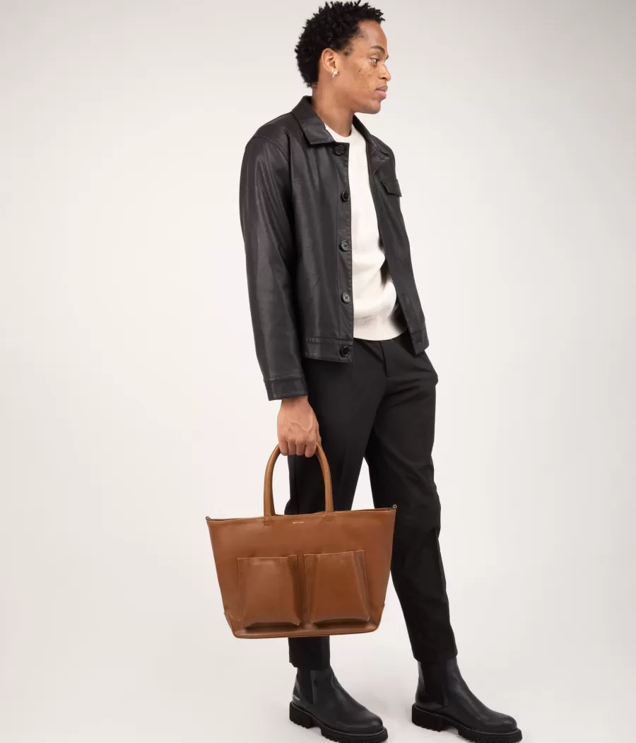 Matt & Nat Diaper Bags | Diaper Bags*RAYLANMED Vegan Diaper Bag - Vintage BLACK