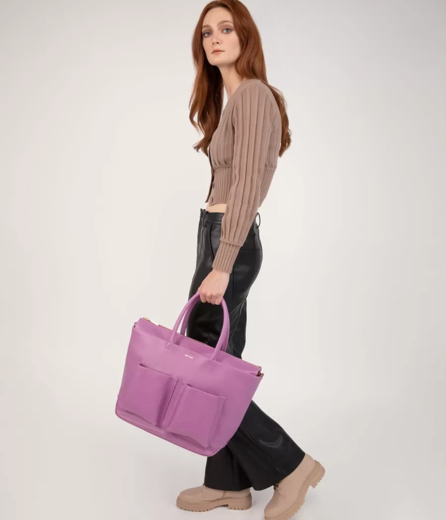 Matt & Nat Diaper Bags | Diaper Bags*RAYLANMED Vegan Diaper Bag - Vintage BLACK