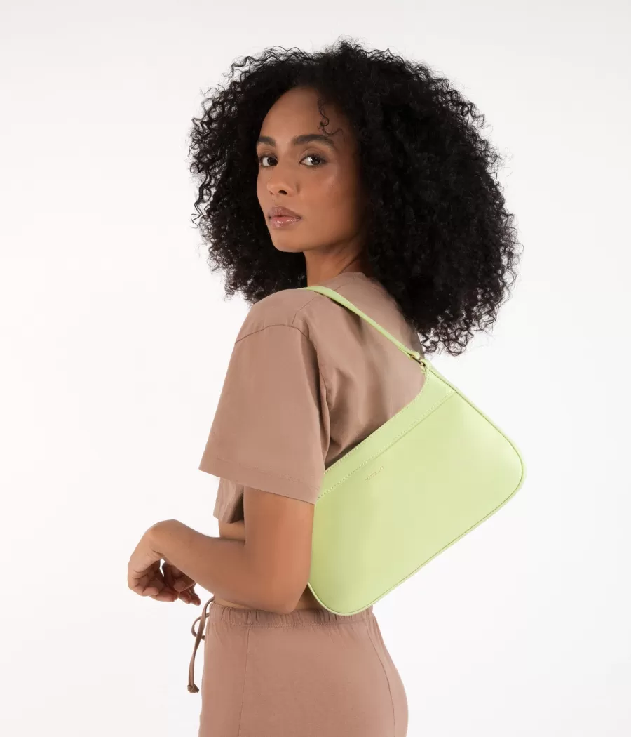 Matt & Nat Shoulder Bags | Shoulder Bags*REVE Vegan Shoulder Bag - Arbor DRAGONFRUIT