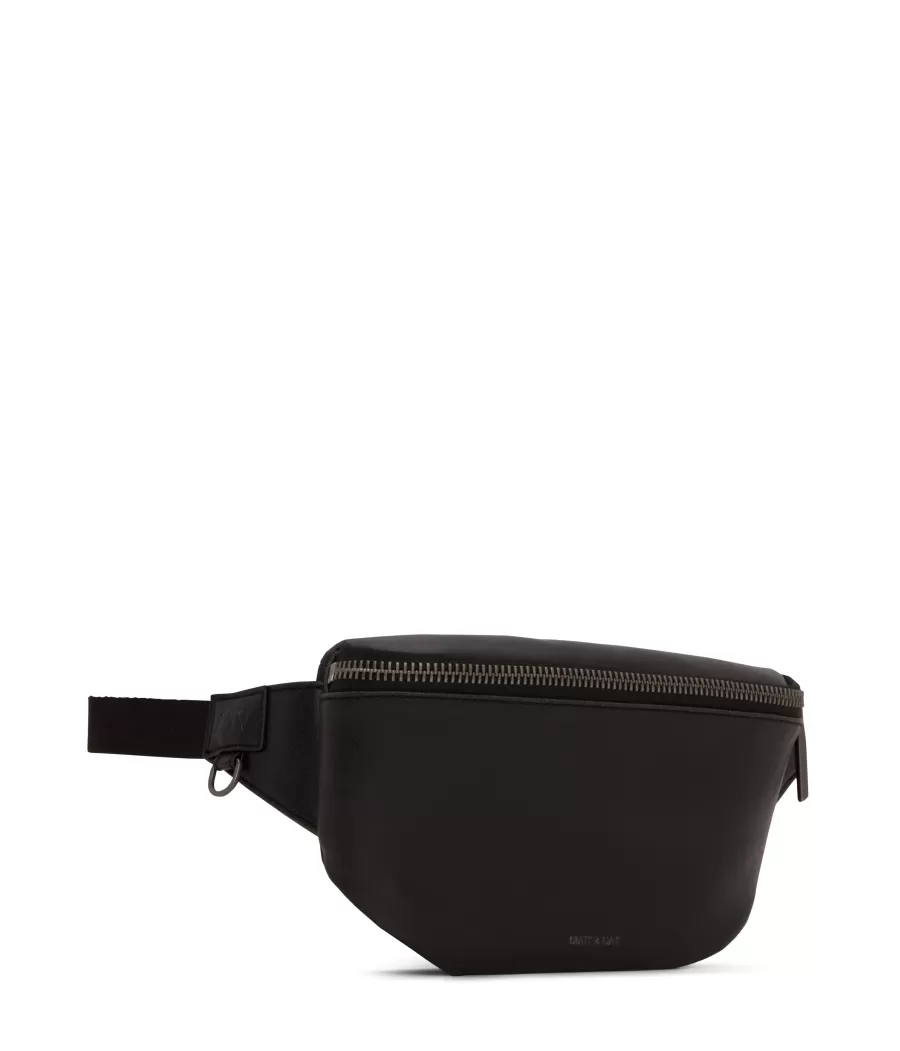 Matt & Nat Belt Bags | Belt Bags*VIE Vegan Fanny Pack - Vintage BERRY