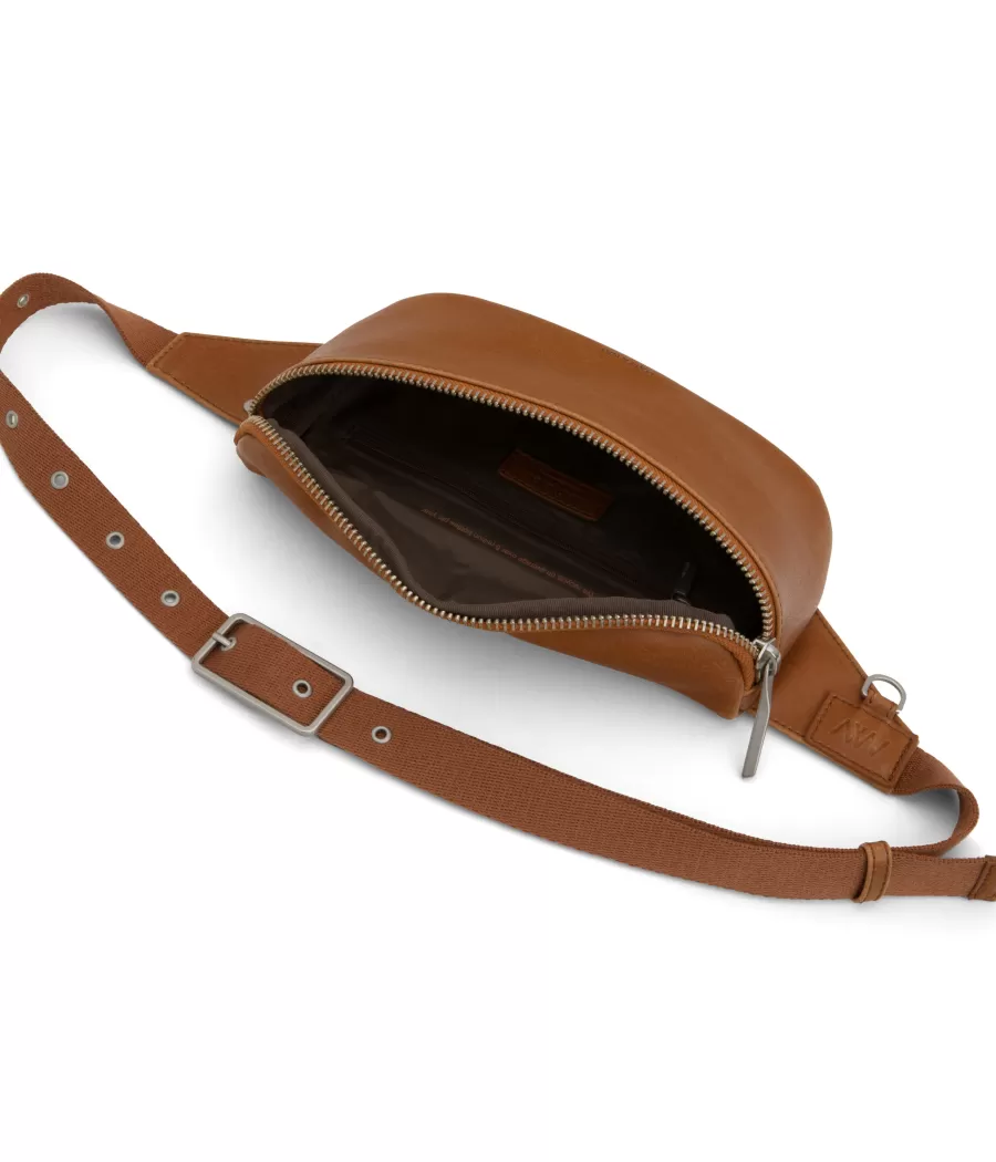 Matt & Nat Belt Bags | Belt Bags*VIE Vegan Fanny Pack - Vintage BERRY